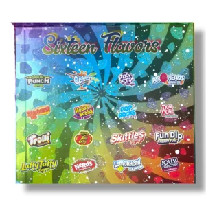 Persy Mini Snowballs Candy Edition