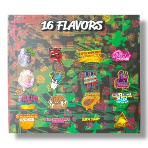 Persy Mini Snowballs Zaza Edition 16-1oz Jars