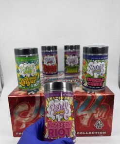 Persy Snowcaps 4th July Edition