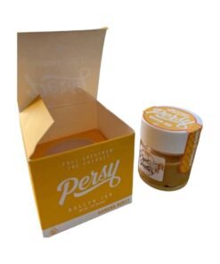 Persy Diamonds Banana runtz 1 oz baller jar