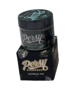Persy Diamonds Georgia pie 1 oz baller jar