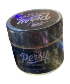 Persy Diamonds Rainbow sherbet 1 oz baller jar