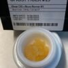 Persy Rosin Ghost Hulk #25 1 oz baller jar