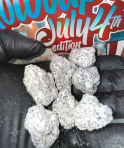 Persy Snowcaps 4th July Edition