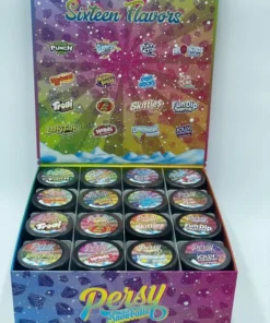 Persy Snowcaps Candy Edition