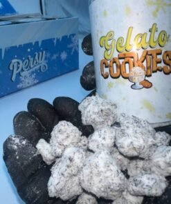 Persy Snow Caps Weed