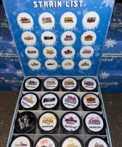 Persy Snow Caps Weed