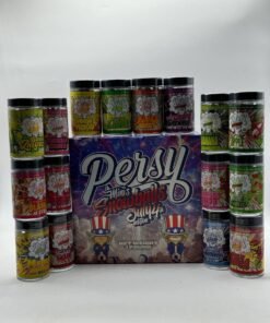 Persy Snowcaps 4th July Edition