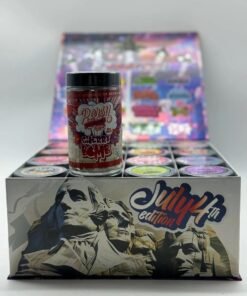 Persy Minis Snowballs July 4th Edition