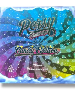 Persy Snowcaps Candy Edition