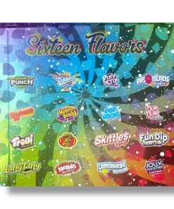 Persy Mini Snowballs Candy Edition