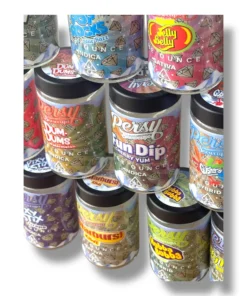 Persy Mini Snowballs Candy Edition