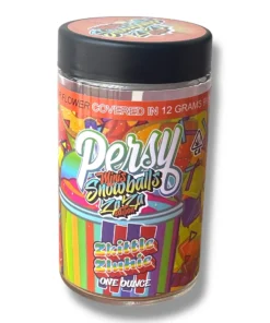 Persy Mini Snowcaps Zaza Edition