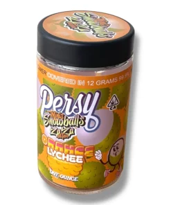 Persy Mini Snowcaps Zaza Edition