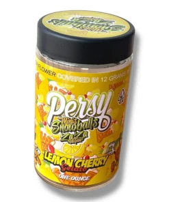 Persy Mini Snowcaps Zaza Edition