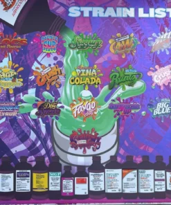 Buy New Persy Collab: That’s A Awful Lot of Cough Syrup Snowcaps – Limited Edition Drop