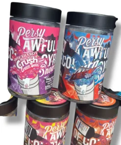 Buy New Persy Collab: That’s A Awful Lot of Cough Syrup Snowcaps – Limited Edition Drop