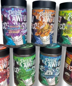 Buy New Persy Collab: That’s A Awful Lot of Cough Syrup Snowcaps – Limited Edition Drop