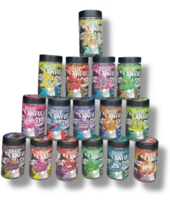 Buy New Persy Collab: That’s A Awful Lot of Cough Syrup Snowcaps – Limited Edition Drop